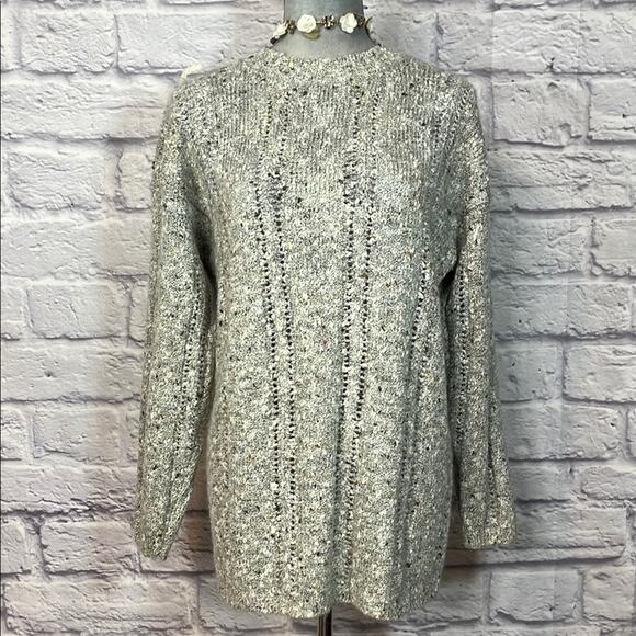 Vintage Forenza wool blend rustic neutrally sweater - Picture 1 of 7